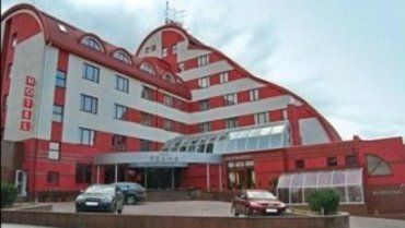 Отель "Прага" в Ужгороде уже вошел в сеть гостиниц бизнес-класса "Аккорд Отели"