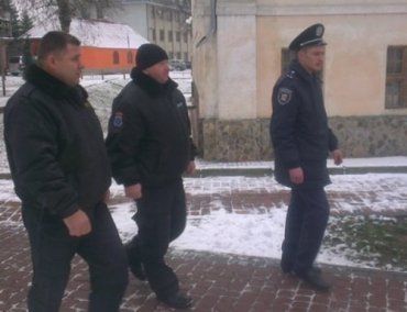 Мукачевская милиция патрулирует совместно с общественностью