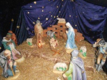 В Ужгородському Кафедральному Соборі Різдво Христове