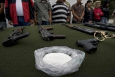 Милиция Закарпатья ведет борьбу с наркоманами и оружейниками