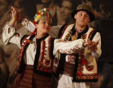 В Мукачево пройдет фестиваль русинской культуры «Червена ружа»