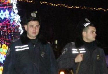 Любителям экстрима в Закарпатье помогали милиционеры