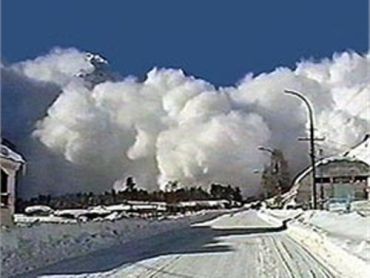 Синоптики предупреждают о возможном сходе лавин в Карпатах