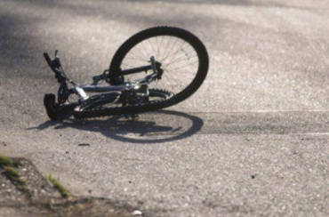 На Хустщине в ДТП пострадала 11-летняя велосипедистка
