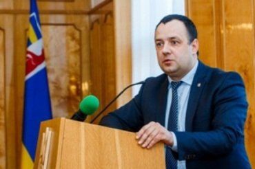 Владимир Чубирко заявил сегодня о роспуске Ужгородского горсовета