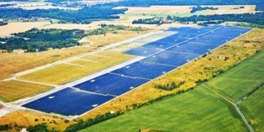 В Хусте инвесторы из Чехии построят солнечную электростанцию