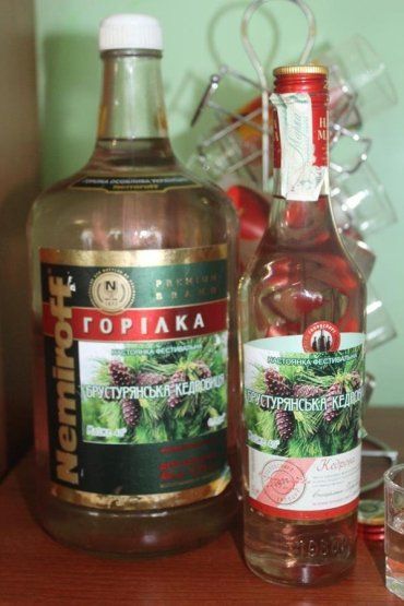 Фестиваль назвали в честь "фирменного" Лопуховского напитка