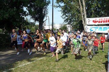 В областном центре Закарпатья 19 сентября - марафон