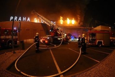 В Чехии на пожаре погибли 8 бездомных иностранцев