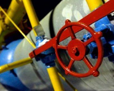 Украина начала реверсные поставки газа из Европы