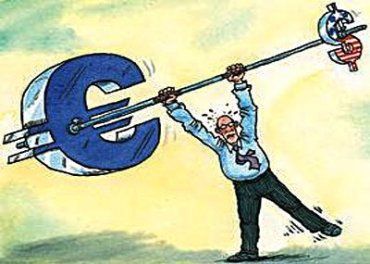 Греция устроила Европе "паралич" с курсом евро