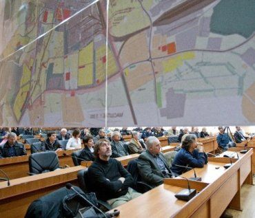 Архитекторы "Гипрограда" предложили новый Генплан Ужгорода