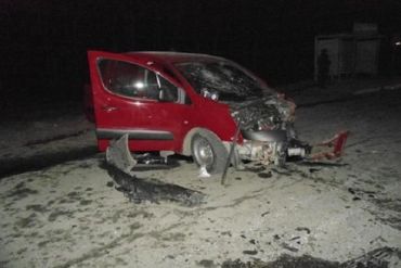 На трассе Киев-Чоп в результате дорожно-транспортного происшествия погибли двое