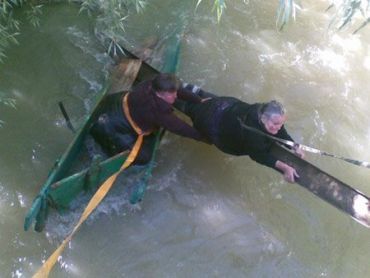 В Тячевском районе Закарпатья спасли двух женщин