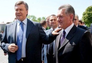 Тячевский район ждет, не дождется приезда Януковича