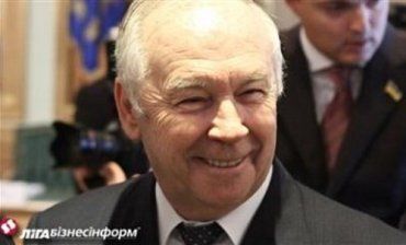 Владимир Рыбак - новый и узаконенный спикер Верховной Рады