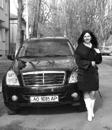 Татьяна Андрусь с 2006-го возглавляет Ратовецкий сельский совет