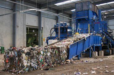 Строительство мусороперерабатывающего завода на Закарпатье уже близко