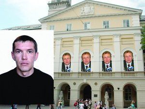 Мошенник руководил муниципальной милицией Львова 2 года