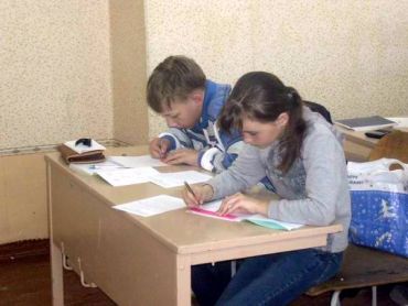 На Прикарпатье работают все школы.