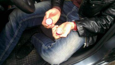Ужгородские милиционеры обнаружили курильщика-наркомана