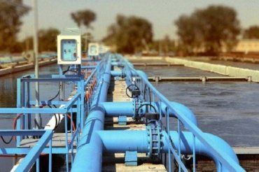 Свалявский завод незаконно скачивает воду из трубопровода