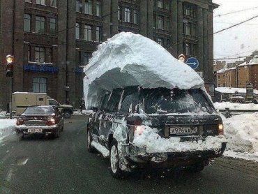 В Закарпатье придет циклон, который принесет и снег, и морозы