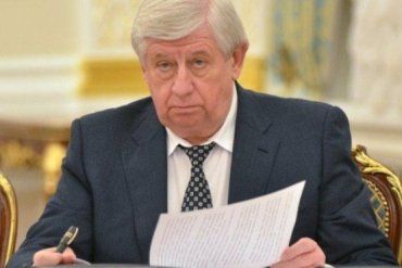 Шокин утвердил тестовые задания для местных прокуроров Закарпатья