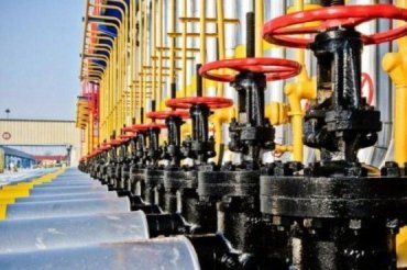 Украина возобновила поставки природного газа через Венгрию