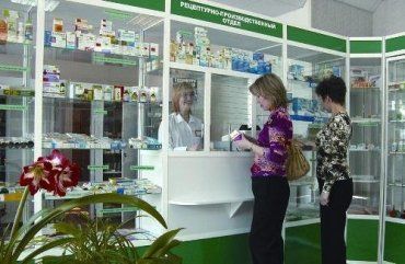 В Ужгороде купить наркотики можно едва ли не в каждой аптеке