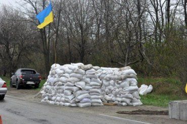 Силовики продолжили спецоперацию под Мукачево, неподалеку от села Бобовище