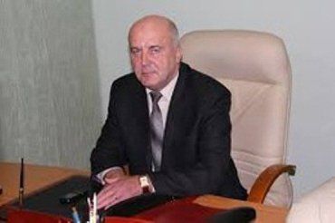 Начальник управления здравоохранения Закарпатья Василий Скрип