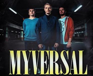 15 ноября в Ужгороде в рамках осеннего тура сыграет группа MYVERSAL