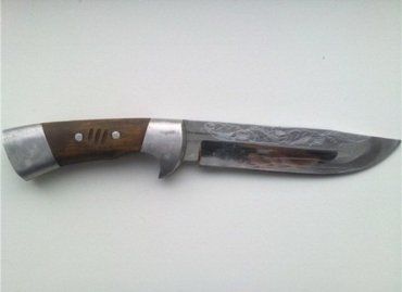 В Ужгороде у львовянина в ходе проверки документов обнаружили охотничий нож