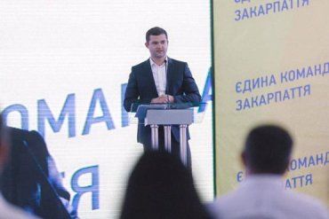 Сын Виктора Балоги Андрей баллотируется в мэры Мукачево
