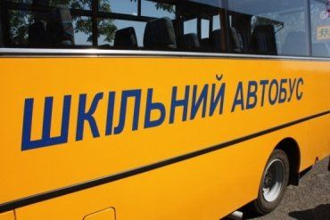 Сейчас школьникам Закарпатья не хватает как минимум 60 автобусов