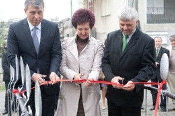 На Закарпатье единственный в Украине дегустационный зал леквара открыт