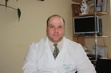 Главный врач Закарпатского областного онкодиспансера Андрей Русин