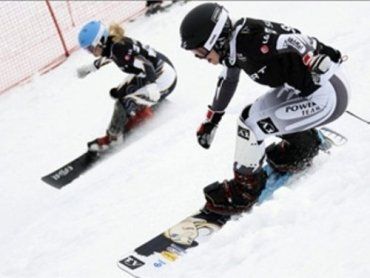 Закарпатским сноубордистам дома помогли только горы и снег