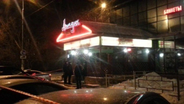 В Ужгороде милиционеры ГСО поймали вора, который обчистил в кафе всю кассу