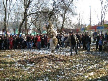В Боздошском парке будет праздник проводов зимы - масленица