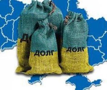 Украине грозит скорый дефолт, но Азаров об этом не подозревает
