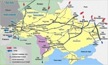 Россия нанесла разгромный "газовый" удар по Украине