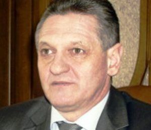 Александр Ледида - губернатор Закарпатья