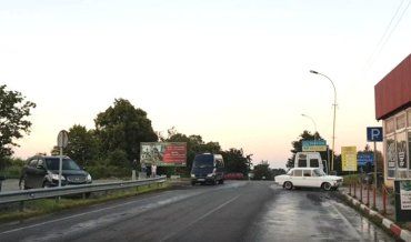 Як працює безвізовий режим на українсько-словацькому кордоні в Ужгороді