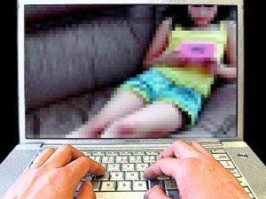За распространение детского порно в Интернете будут сажать на 5 лет