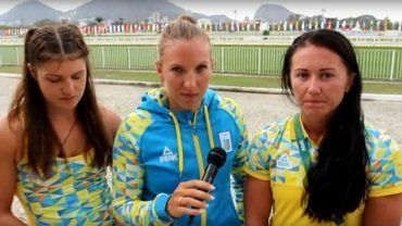 Украинские спортсменки сделали резкое заявление