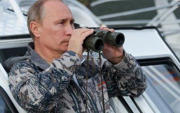 Путин готовится к войне