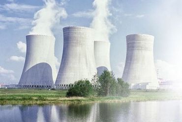 На чешской АЭС «Темелин» произошла утечка радиоактивной воды