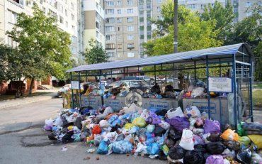 У Львові почали вирішувати проблему із сміттям